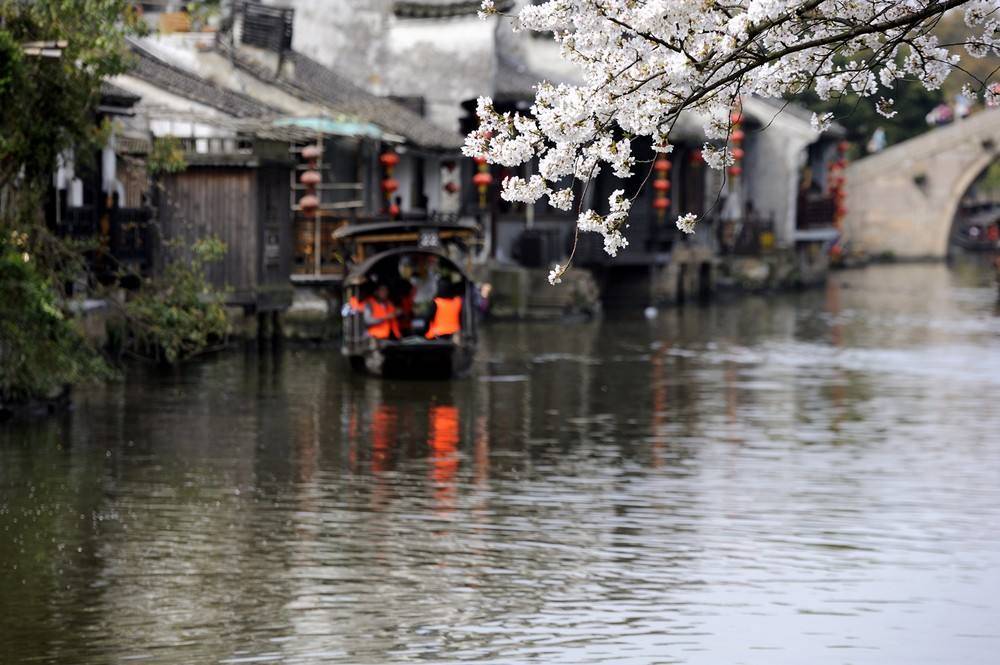 中國十大古鎮(zhèn)：體驗古色古香的古鎮(zhèn)韻味！