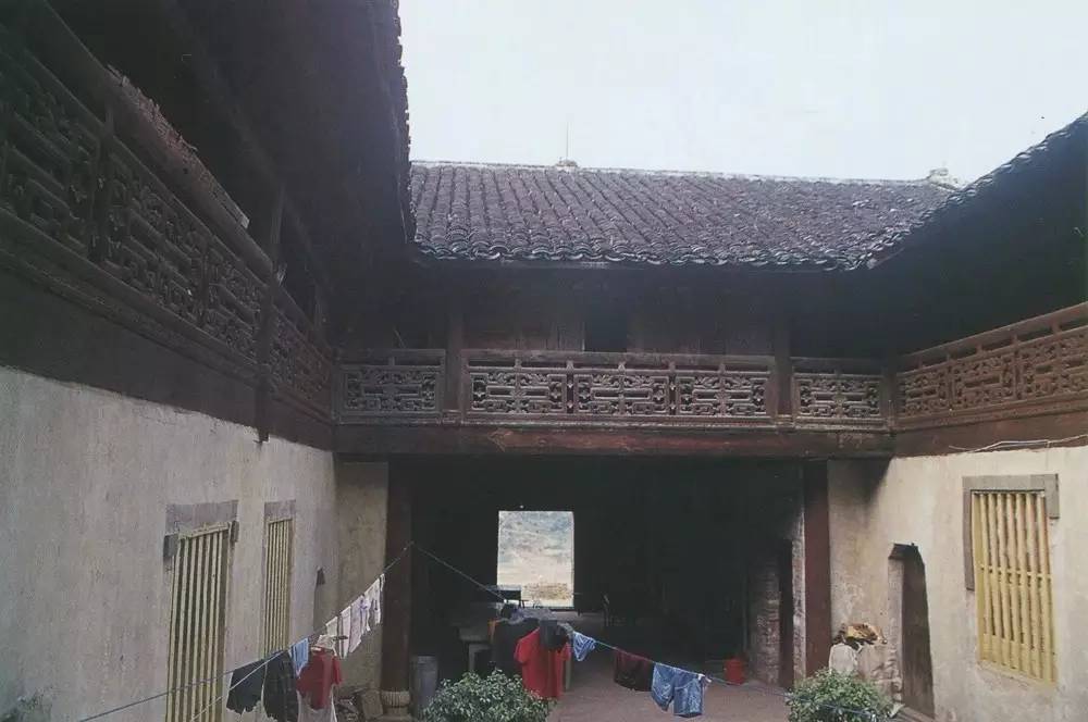 夢回三峽，秭歸古建筑