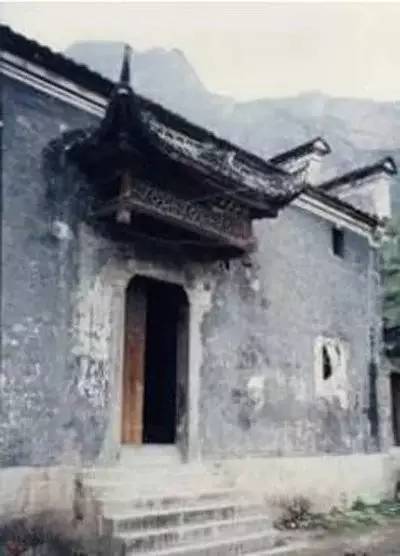 夢(mèng)回三峽，秭歸古建筑