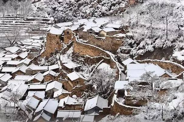 即將消失的中國古建筑，美得驚心動魄