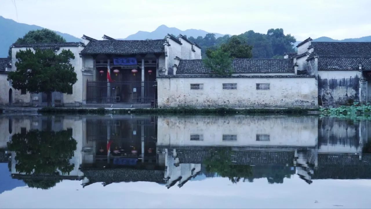 淺析徽派建筑：獨一無二氣息的中國古建筑！