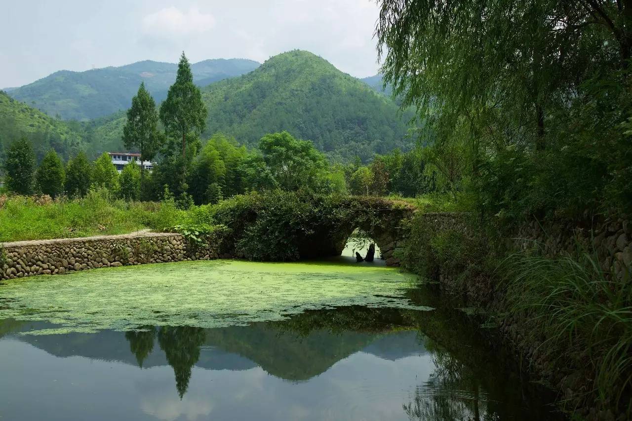 中國古建筑，千年古村不會(huì)消失但卻只剩下老房