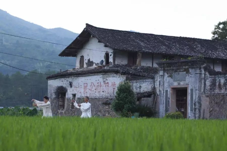 中國古建筑，千年古村不會消失但卻只剩下老房