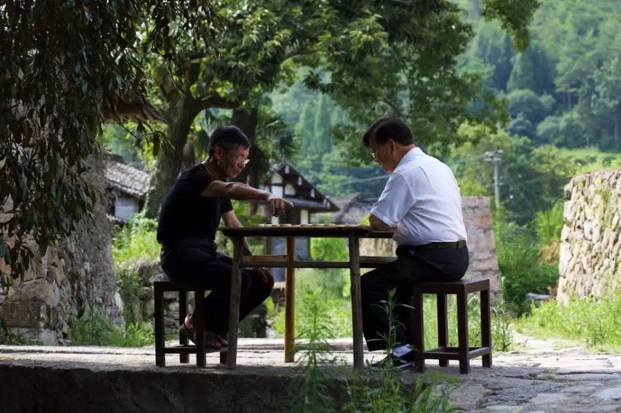 中國古建筑，千年古村不會消失但卻只剩下老房