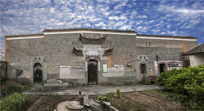 古村落博物館——金溪竹橋村落