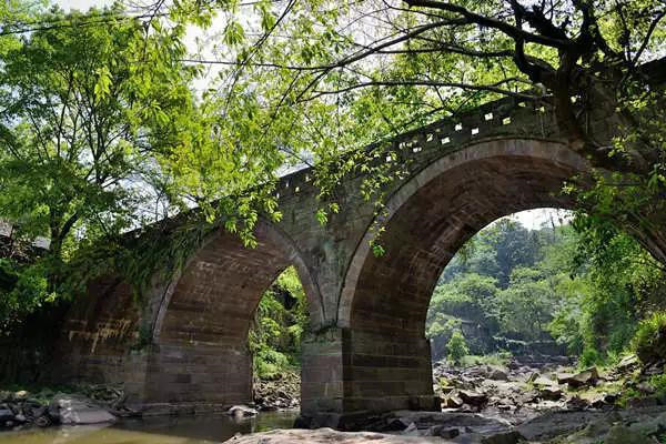 江西千年文化古村落——永樂村