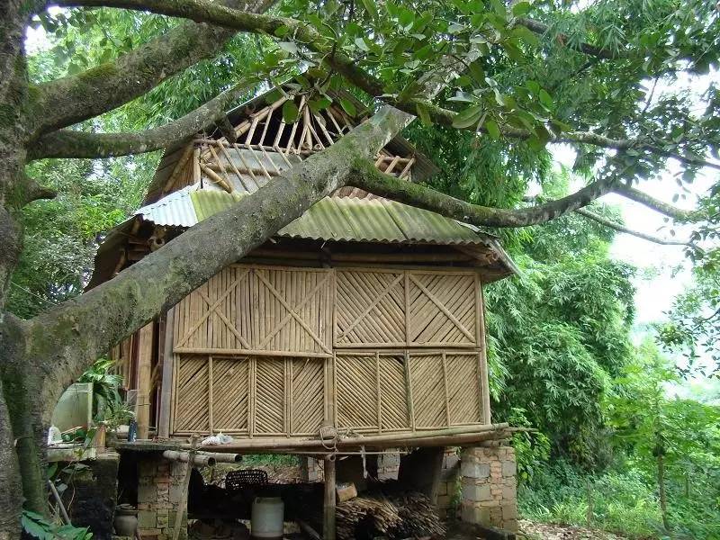 中國建筑六大門派之一，川派建筑