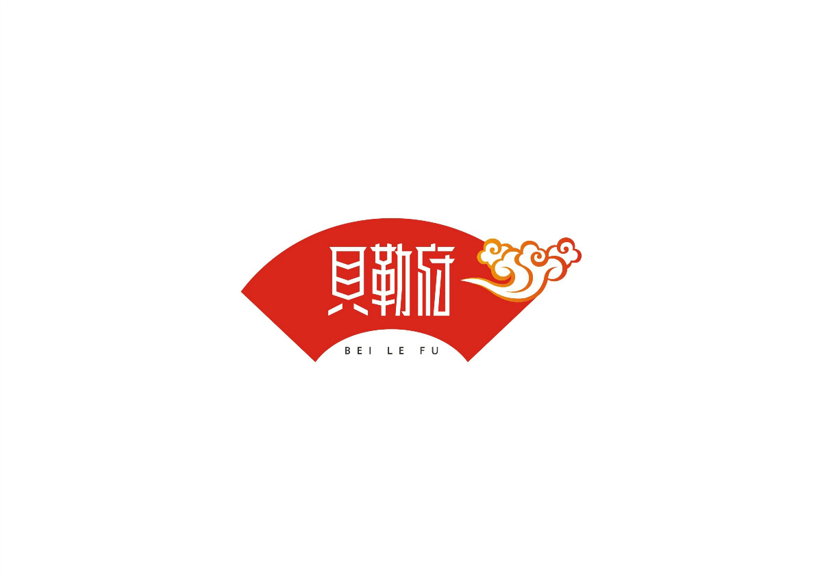 8款時尚中國元素品牌logo，古典韻味餐飲logo設(shè)計