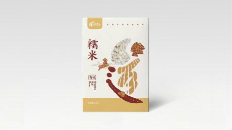 雜糧系列食品包裝設計