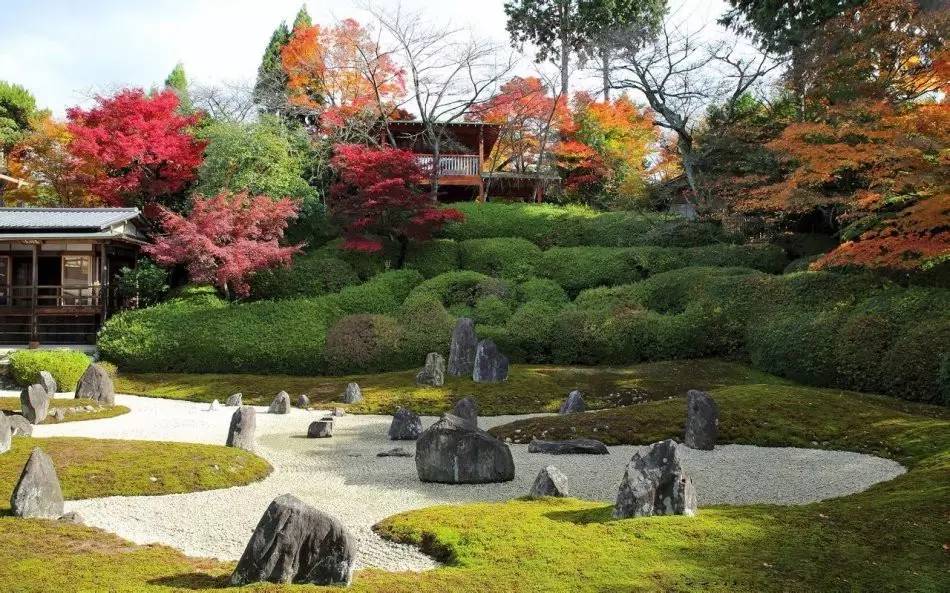 園林景觀：日本古典園林藝術(shù)淺析