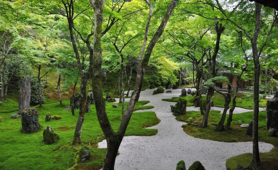 園林景觀：日本古典園林藝術(shù)淺析