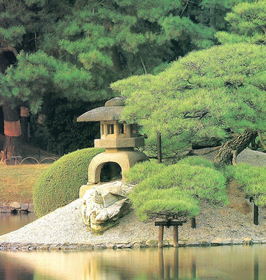 園林景觀：日本古典園林藝術(shù)淺析