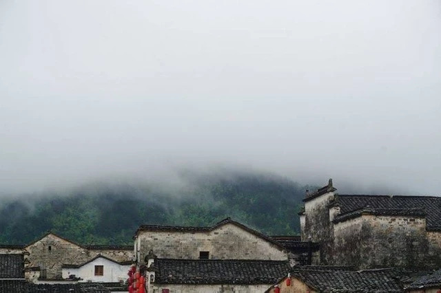 黃山·舊街墨野，浸染徽文化的地方