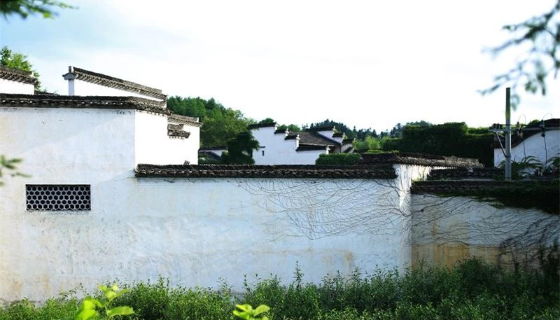 黃山·舊街墨野，浸染徽文化的地方