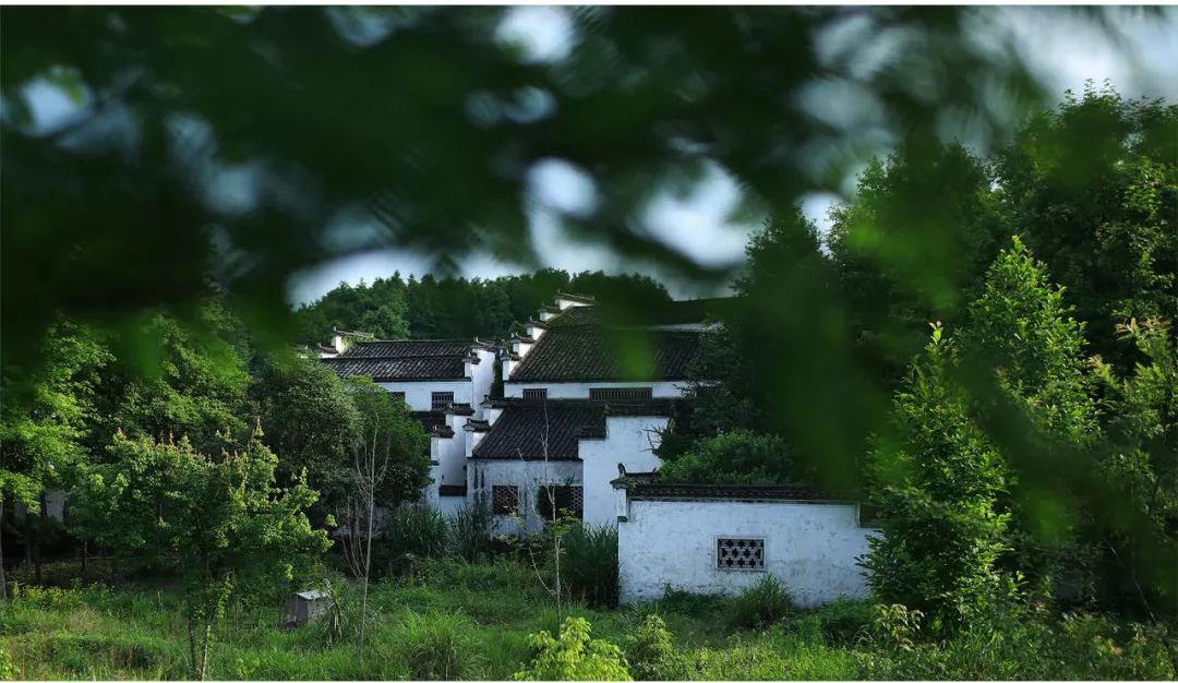 黃山·舊街墨野，浸染徽文化的地方