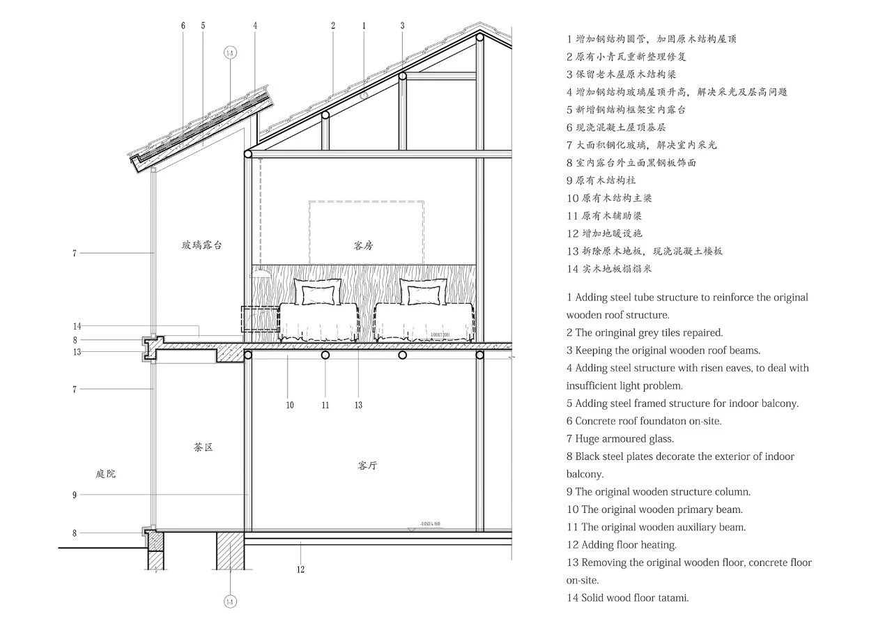 探尋深山秘境：3所大山里的時(shí)尚民宿