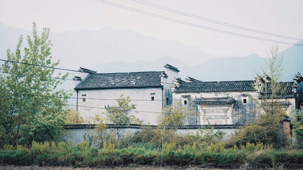 黃山·東田別野，日出而作日落而息的時光野