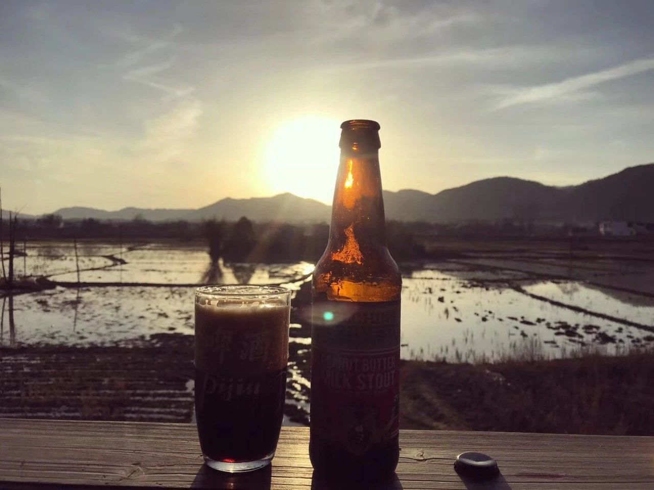 黃山·東田別野，日出而作日落而息的時(shí)光野