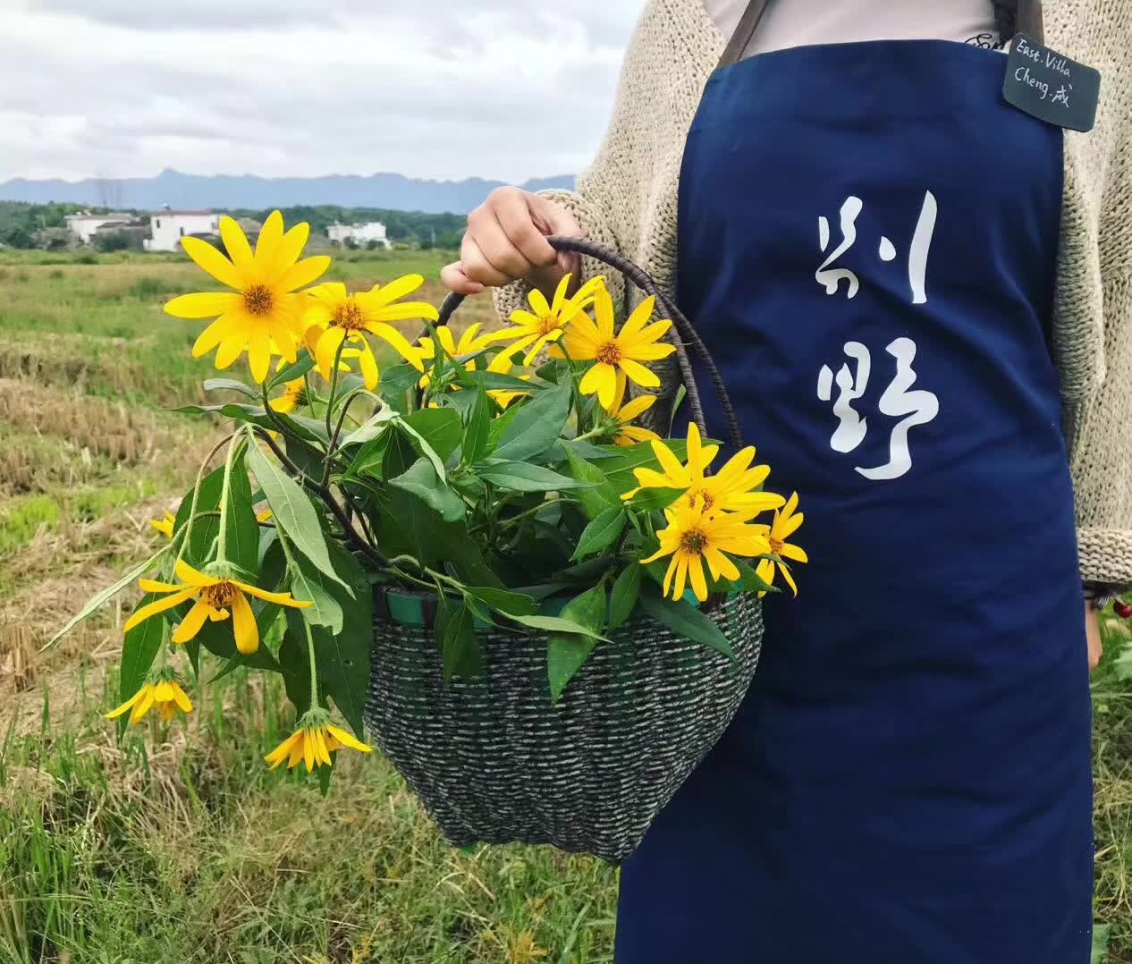 黃山·東田別野，日出而作日落而息的時(shí)光野