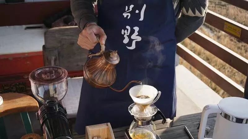 黃山·東田別野，日出而作日落而息的時(shí)光野