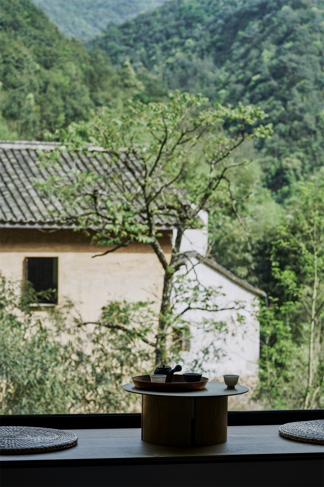 桐廬·水喜，太陽東升西落便是一天的標(biāo)記