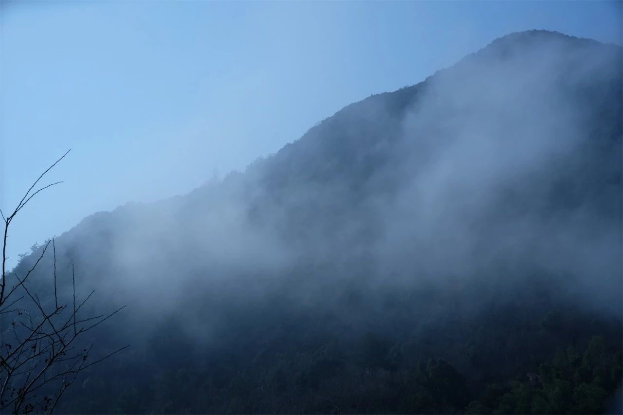 桐廬·水喜，太陽東升西落便是一天的標(biāo)記