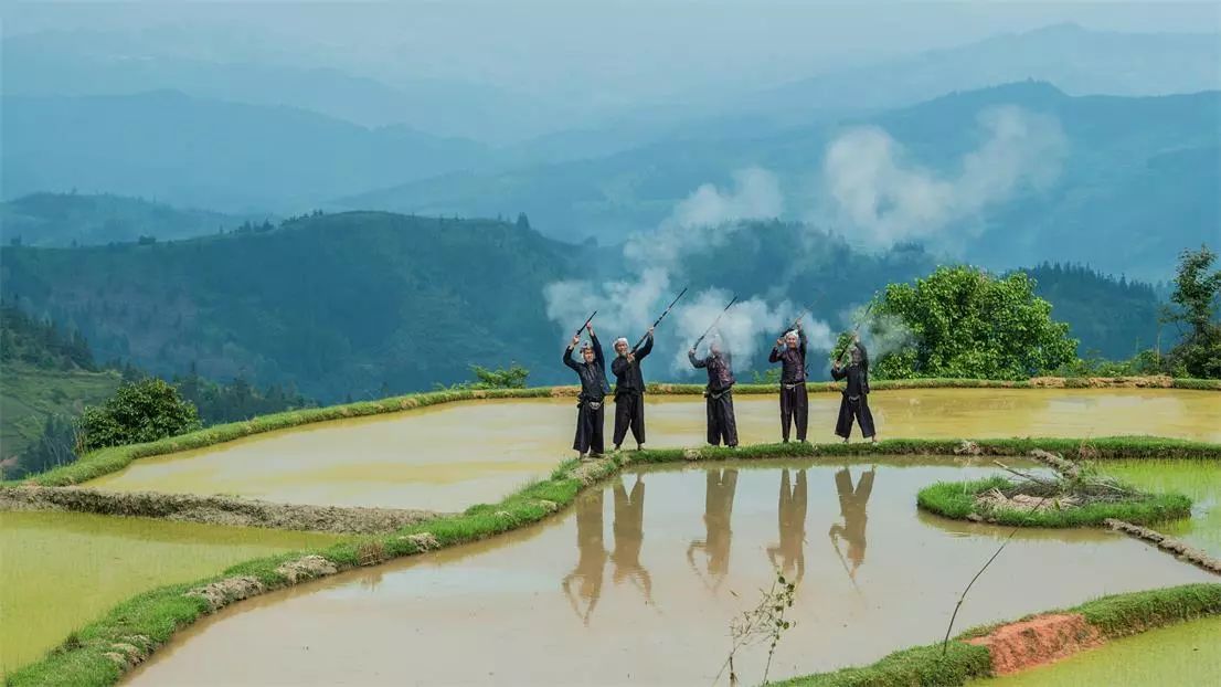 貴州·群山之心，因為夢想所有辛勞皆喜悅