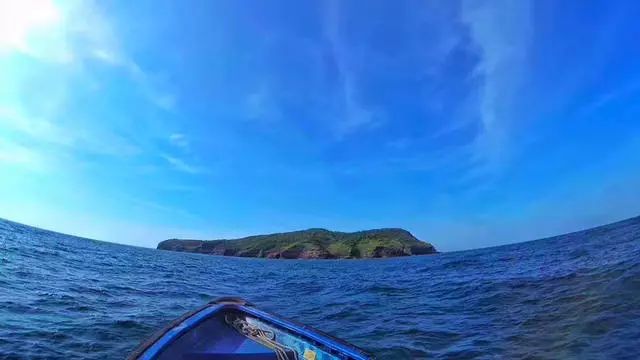 潿洲島·頤客潮宿，有一個夢面朝大海春暖花開