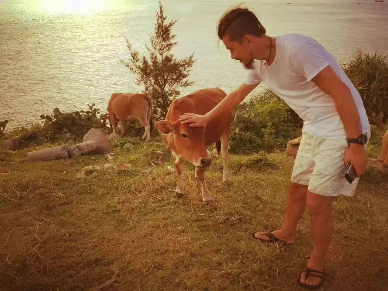 潿洲島·頤客潮宿，有一個夢面朝大海春暖花開