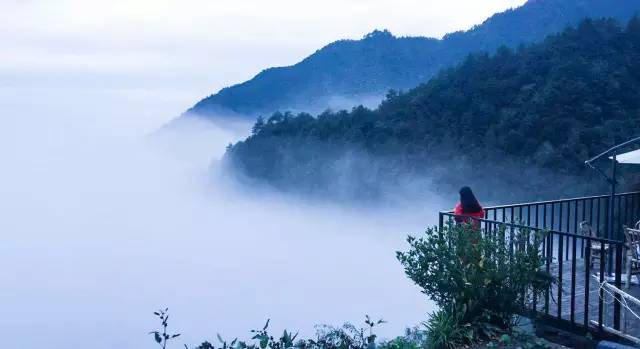 過云山居·長丘田，躺在浴缸里摘朵云