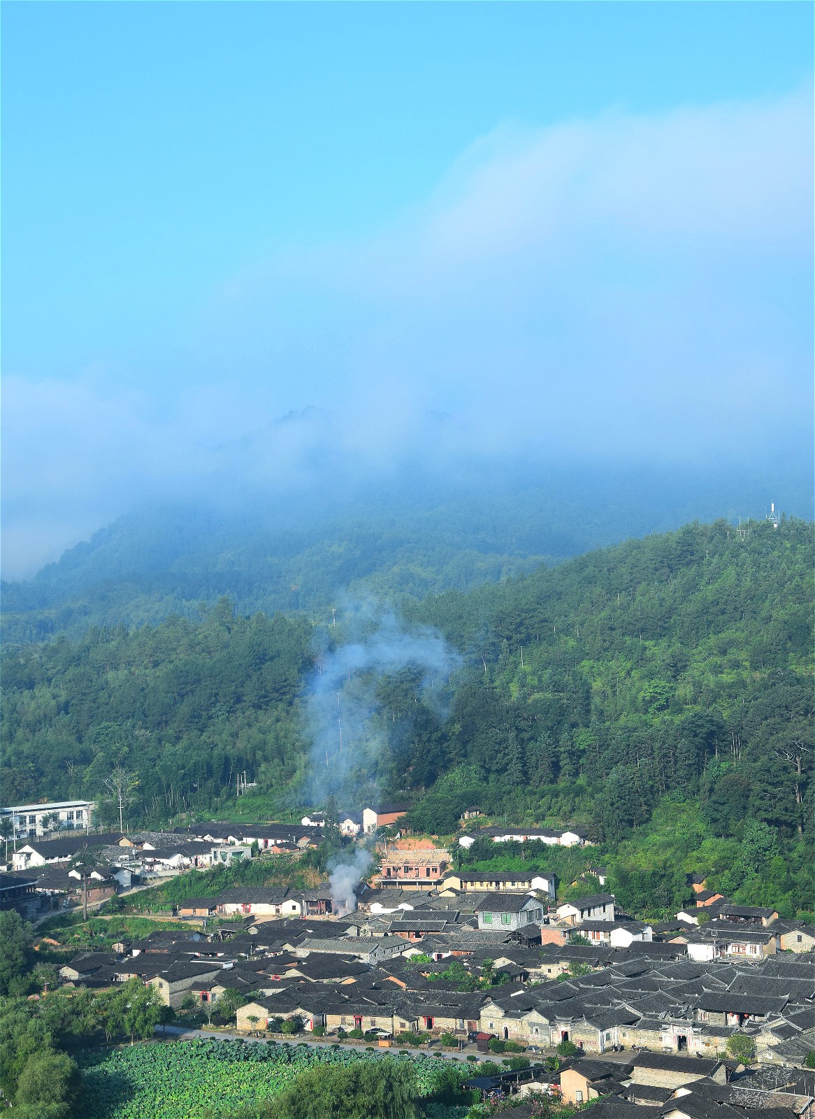 培田·似續(xù)堂，感受中國傳統(tǒng)古建筑的魅力與力量