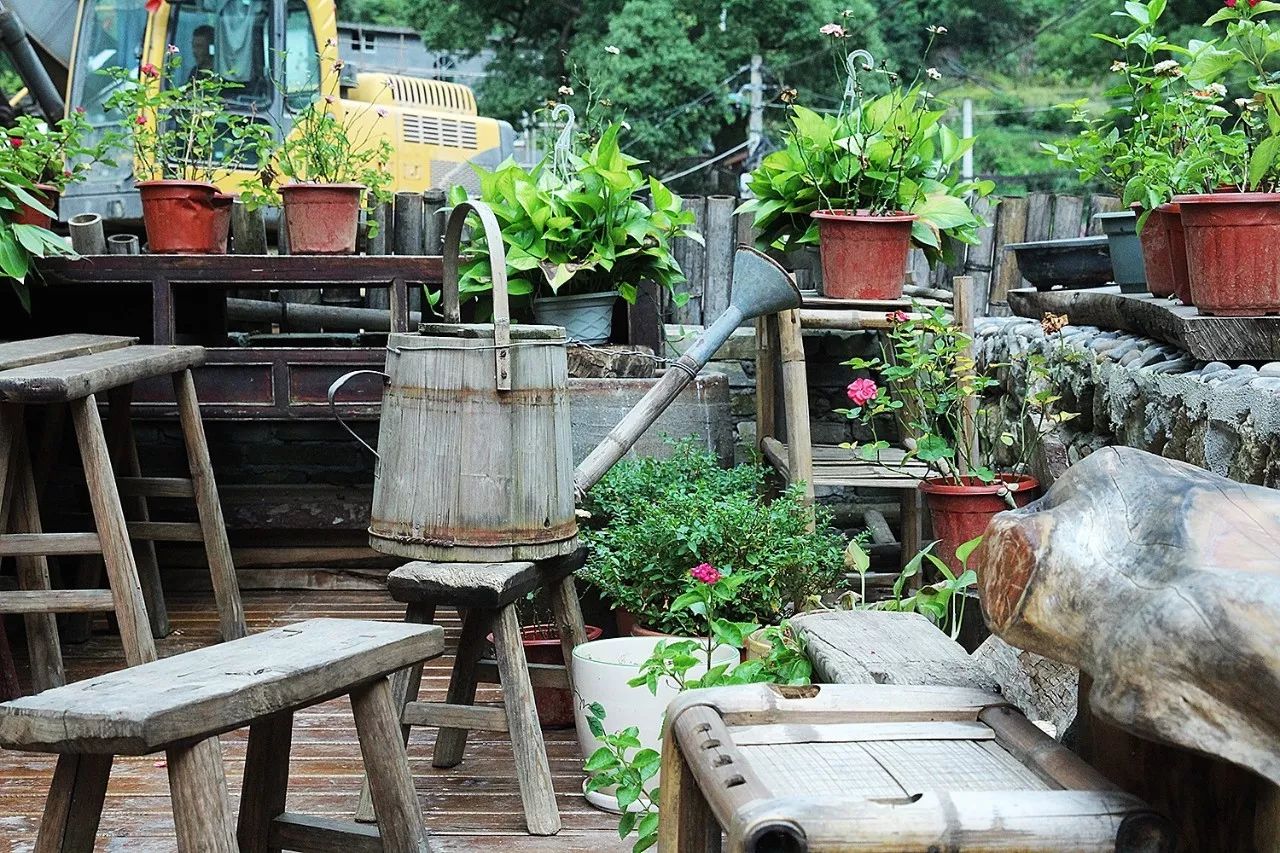 村上酒舍，體驗古村生活一起慢慢變老