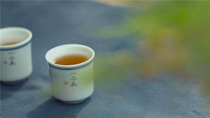 武夷山·山玖如意莊，一杯清茶一萬個品茶人