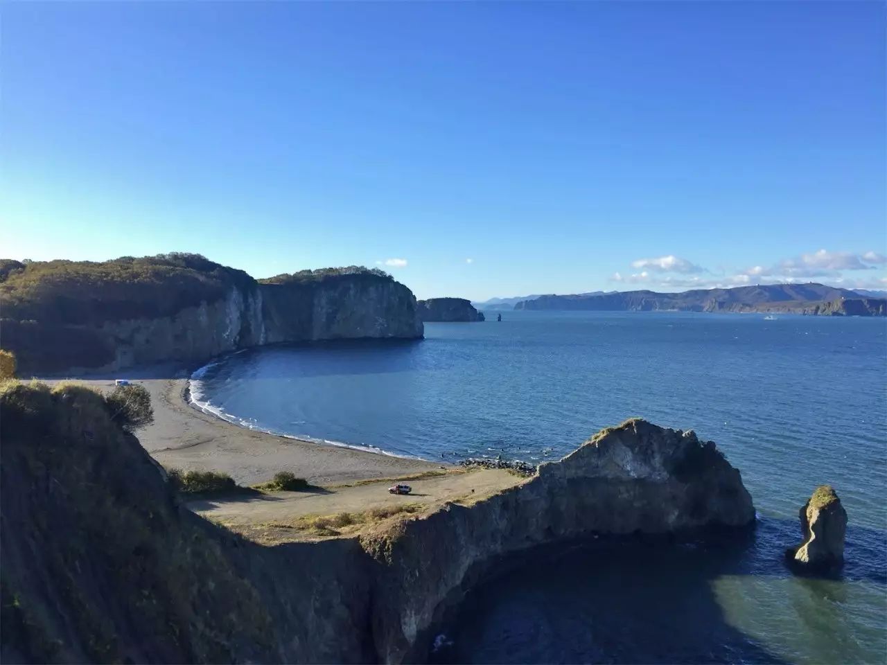 東極島·梵嶼，向往藍(lán)色自由守護(hù)心中美好的島嶼