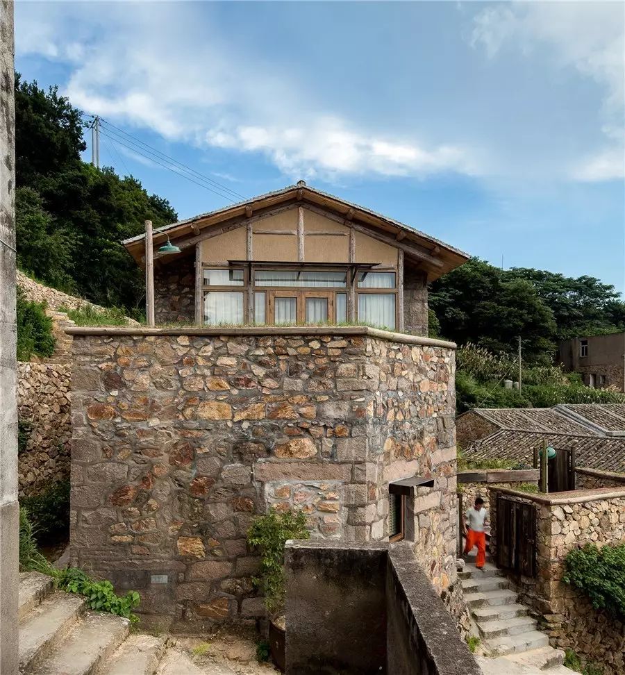 溫州·花崗漁村，海外桃源別有天此間小住亦神仙