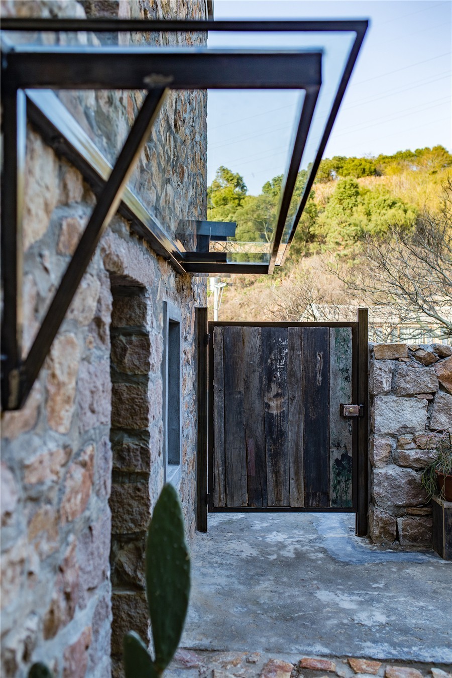 溫州·花崗漁村，海外桃源別有天此間小住亦神仙