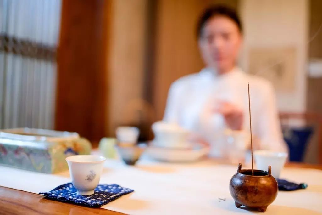 茶隱山房，以茶會(huì)友隱逸塵世