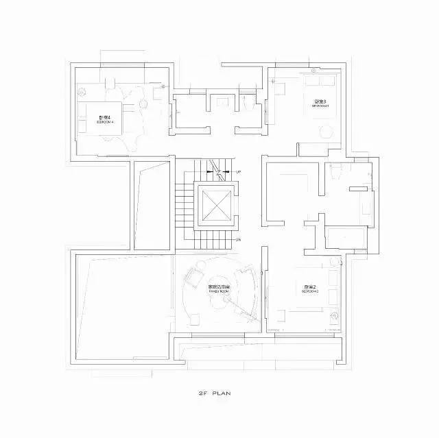 美景東望別墅設(shè)計，回歸空間最樸質(zhì)的本身