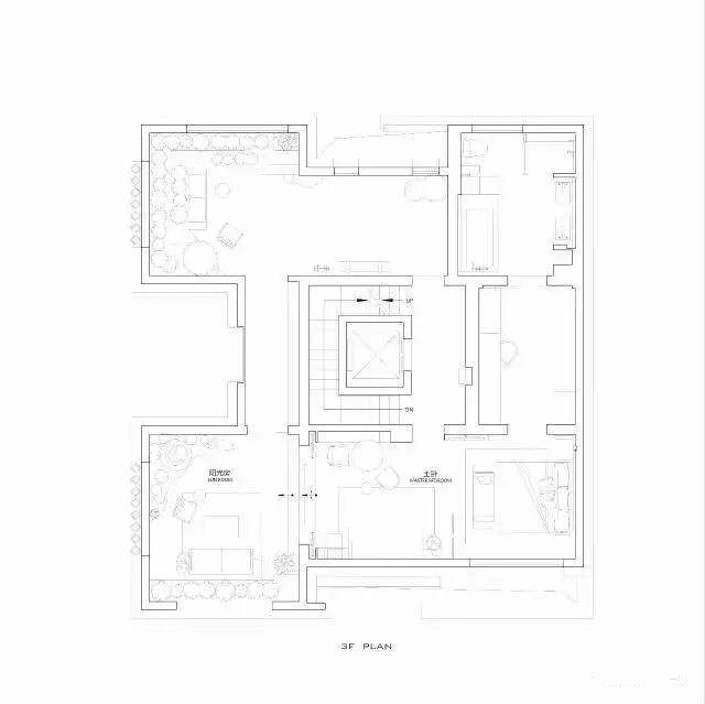 美景東望別墅設(shè)計(jì)，回歸空間最樸質(zhì)的本身