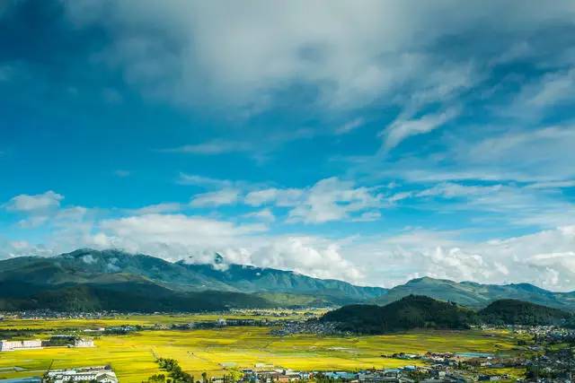 山居秋暝民宿，在大龍井古鎮(zhèn)體驗民族文化