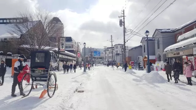 日本黎里古鎮(zhèn)水岸寒舍民宿，一起住進這座海邊