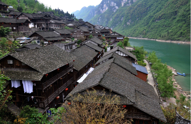 酉陽(yáng)古韻客棧