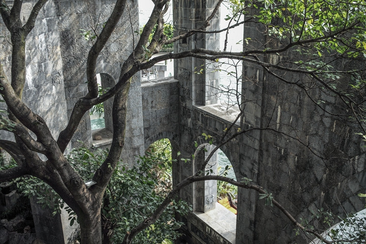 千里走單騎楊麗萍私人別院（太陽宮）