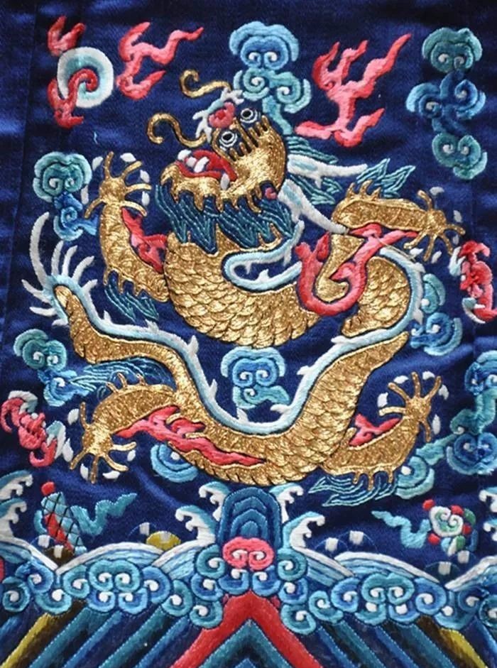 淺析中國(guó)刺繡，中國(guó)風(fēng)的刺繡究竟有多美?