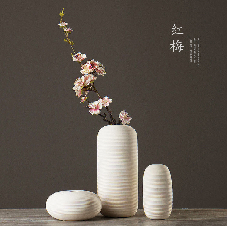 極簡藝術(shù)中式插花