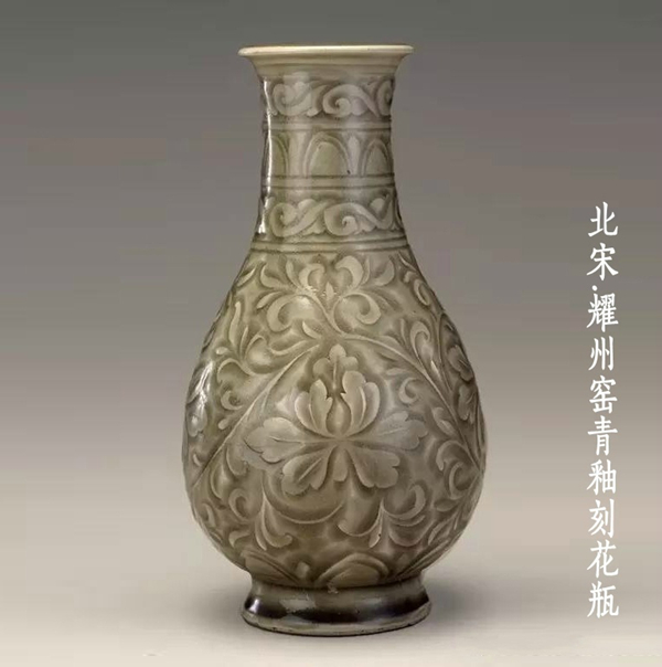 中國(guó)的瓷器藝術(shù)臻于成熟的時(shí)代產(chǎn)物——宋瓷