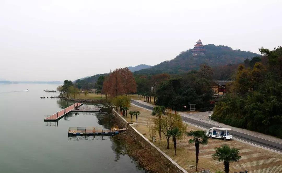 繞行東湖景區(qū)游玩攻略：武漢這么大多出去看看