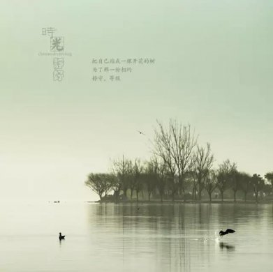 風(fēng)景攝影作品時(shí)光靜好：邛海景色！