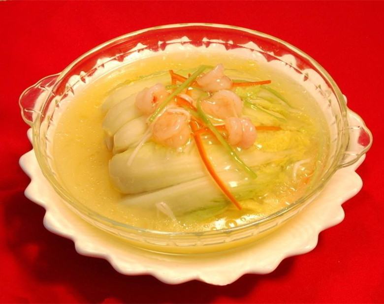 中國(guó)八大菜系之川菜