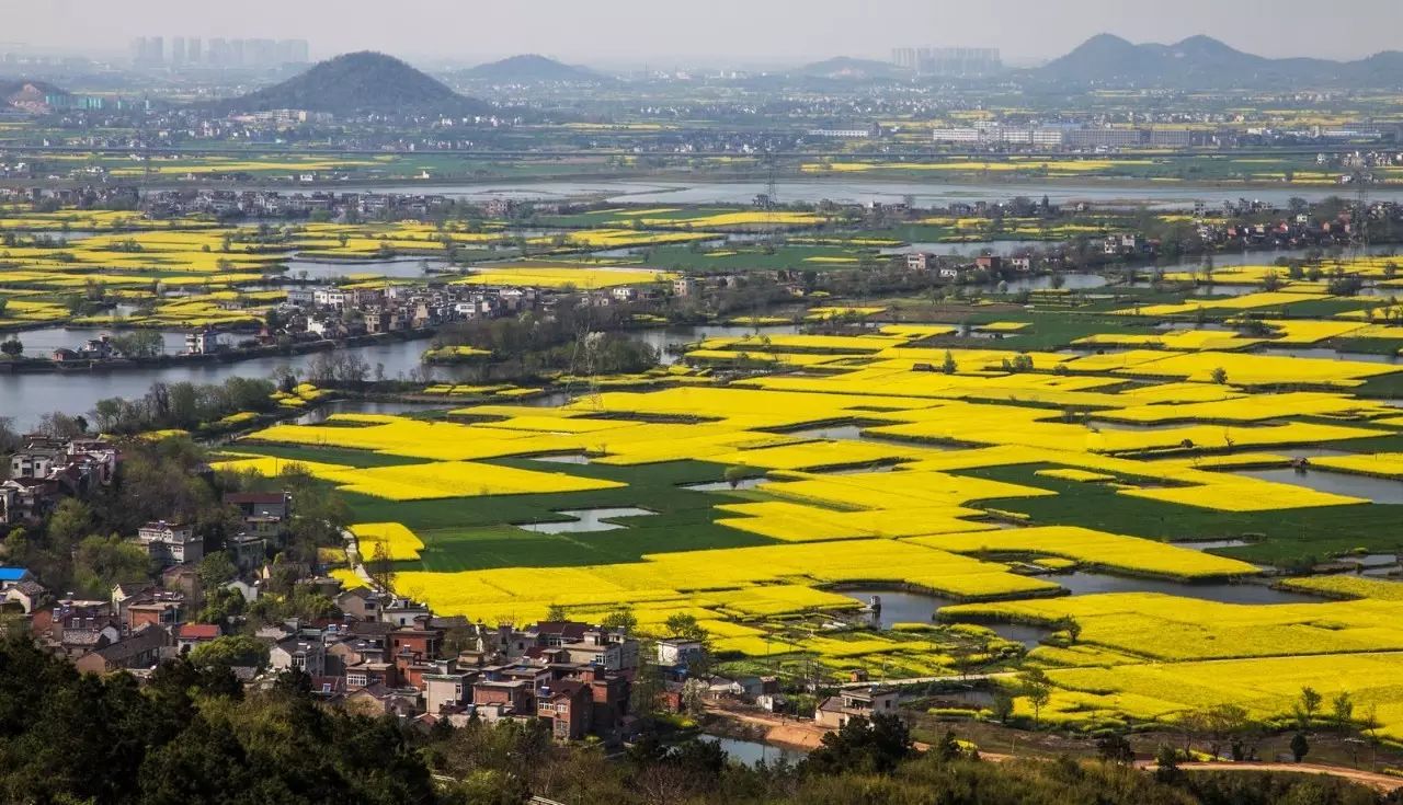 五一小長(zhǎng)假，適合游玩的十大風(fēng)景點(diǎn)匯總